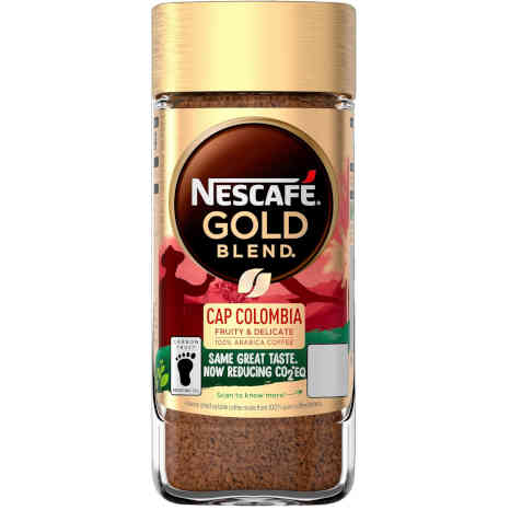 Nescafe Cap Colombia Light Roast