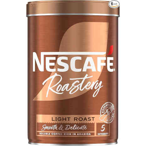 Nescafe Roastery Light Roast