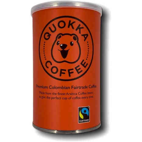 Quokka Medium Roast Instant Coffee